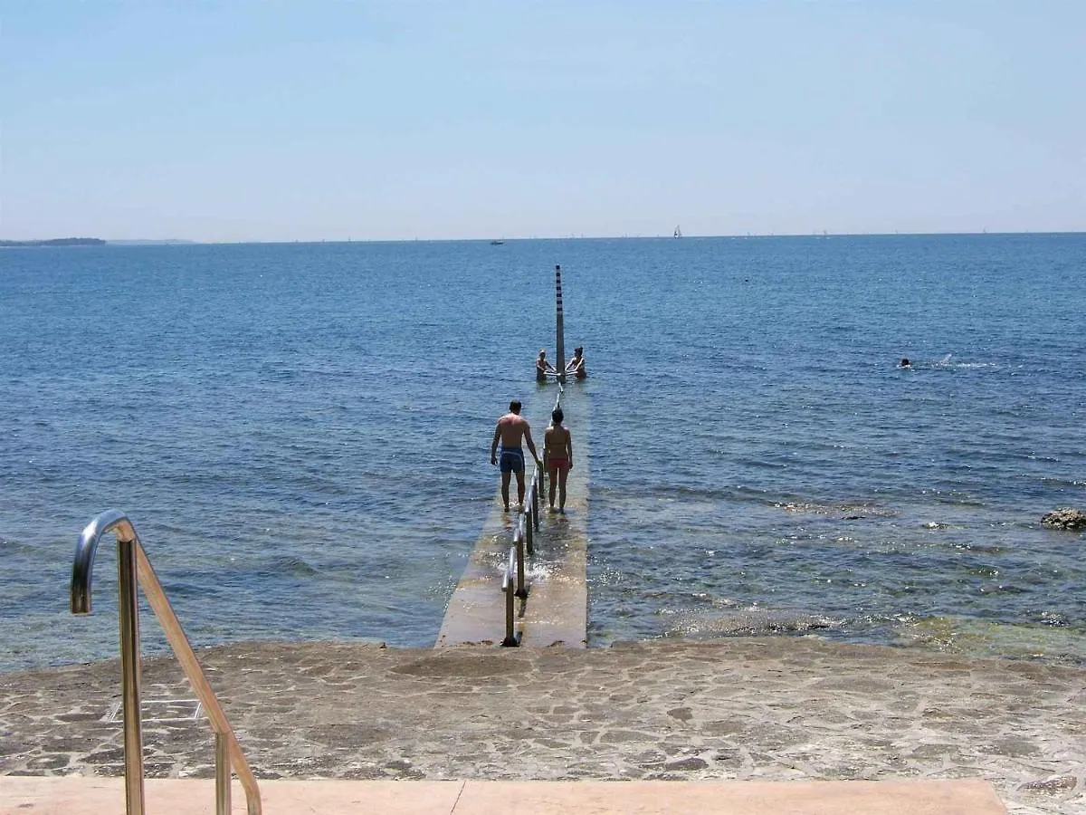 Apartment In Novigrad - Istrien 34729 Croatie
